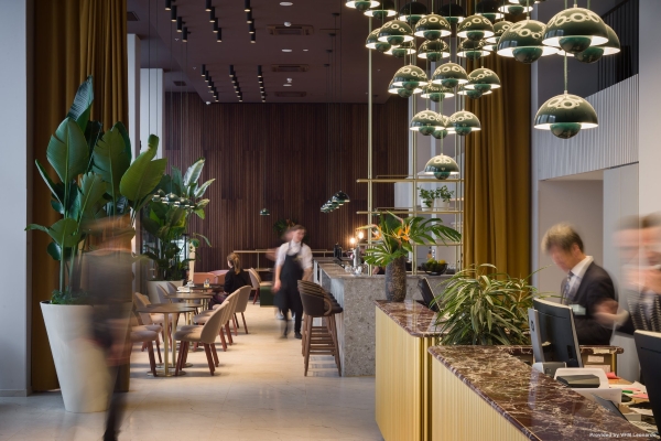Hotel Lev